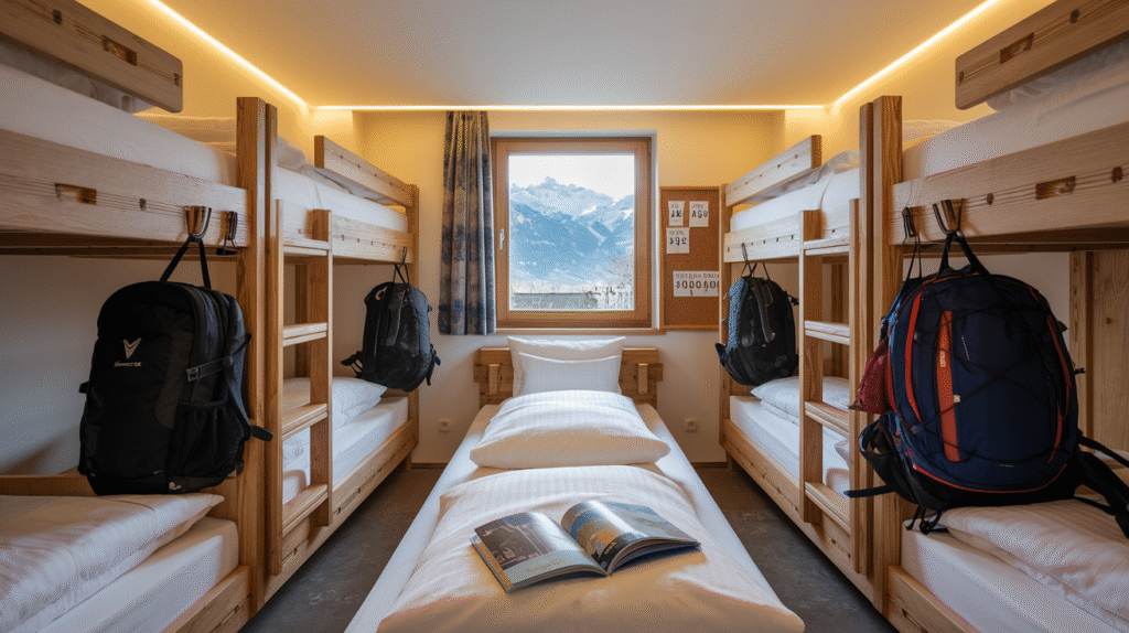 Finding Budget-Friendly Accommodations