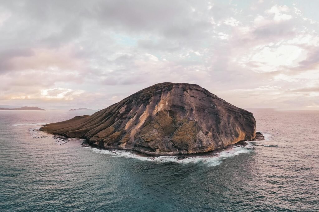 Aogashima: Life Inside an Active Volcano