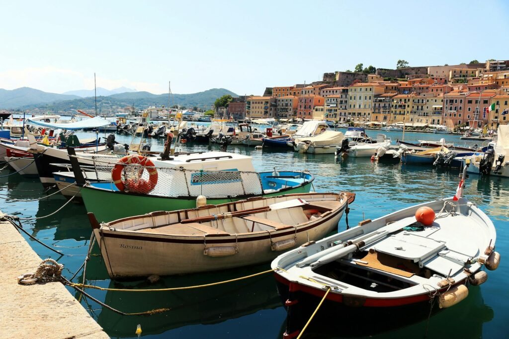 Tomonoura: The Port Town That Inspired Studio Ghibli