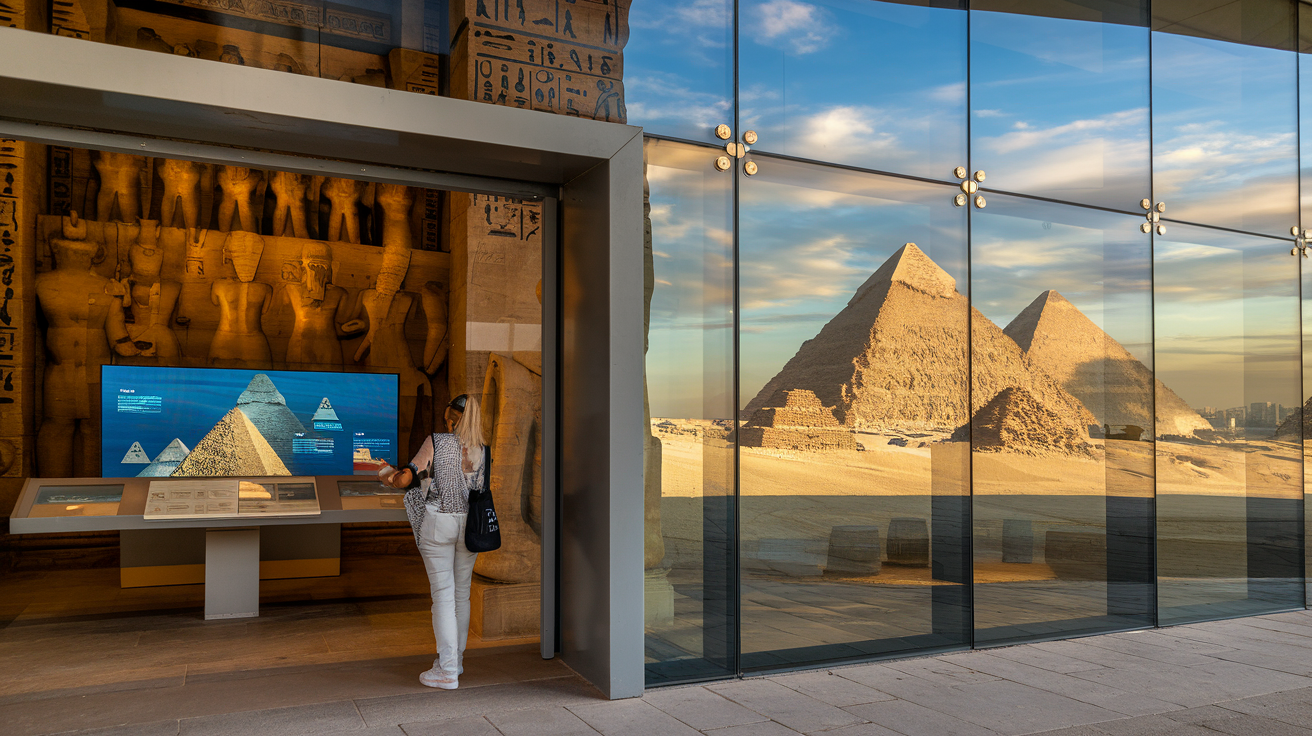 Modern Gateways to Ancient Egypt