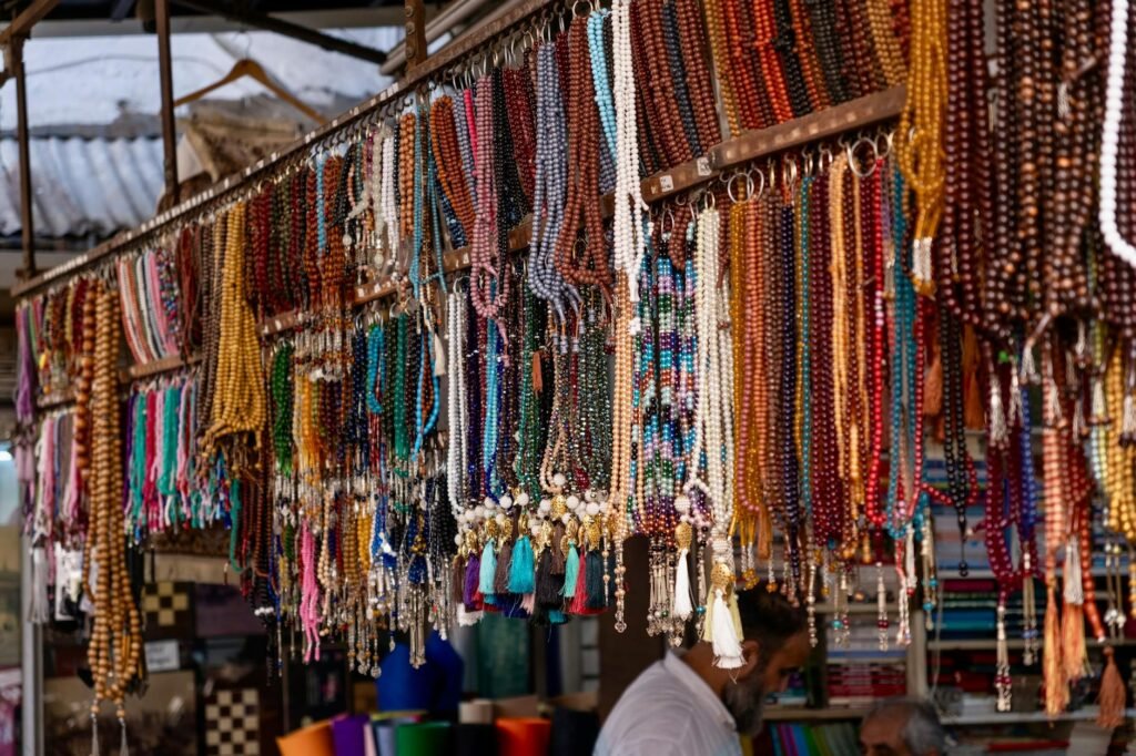 Shop Smartly for Souvenirs and Necessities