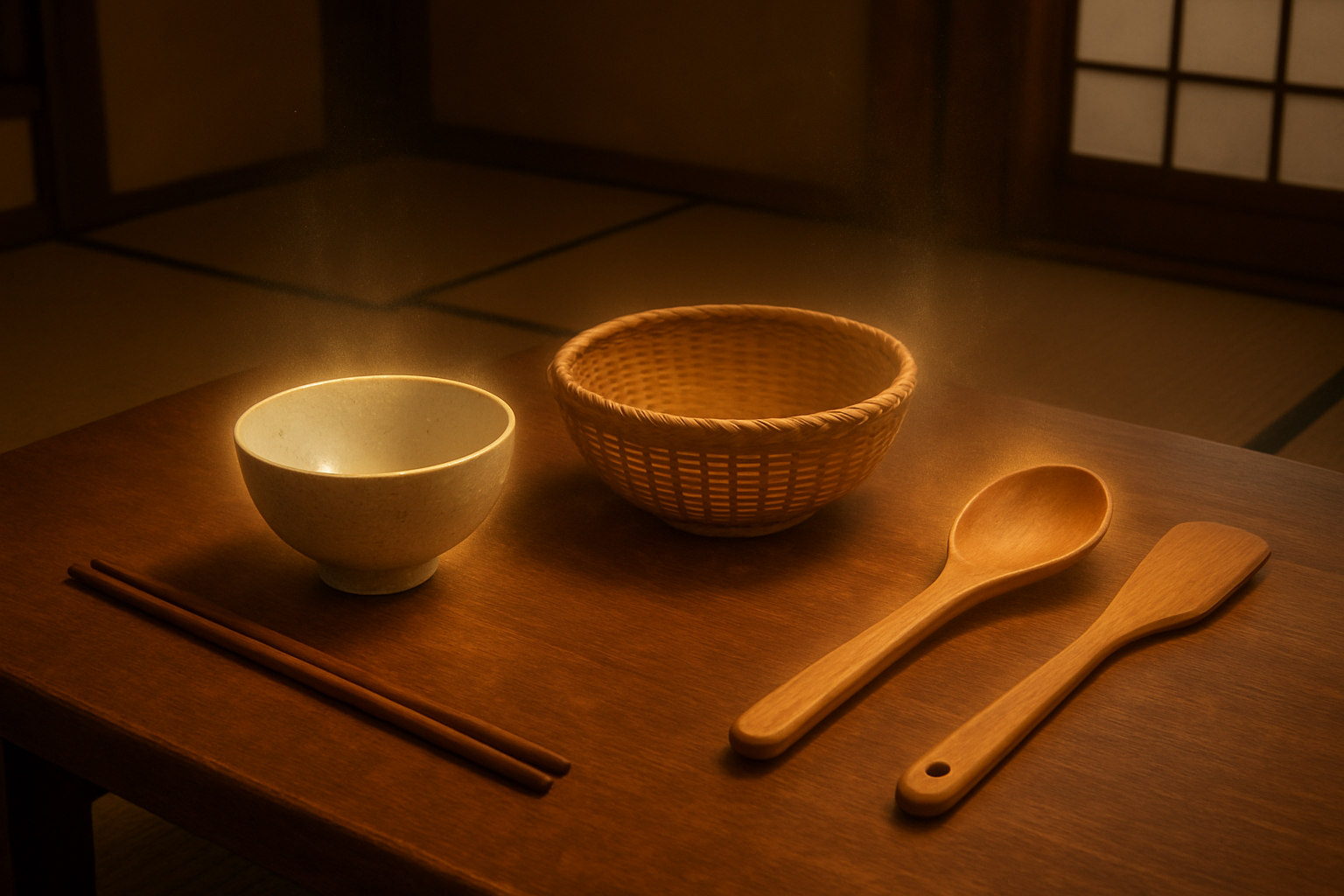 When Everyday Objects Become Sacred Spirits